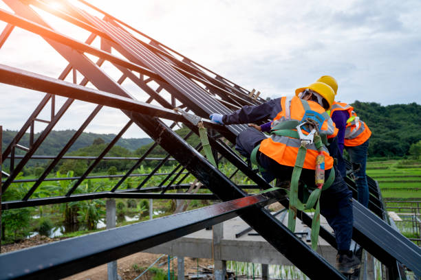 Best Commercial Roofing Services  in Vance, AL