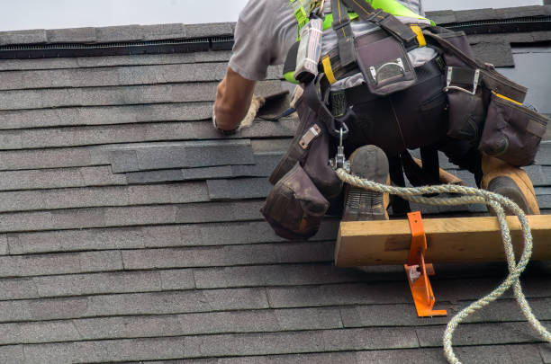 Best Storm Damage Roof Repair  in Vance, AL